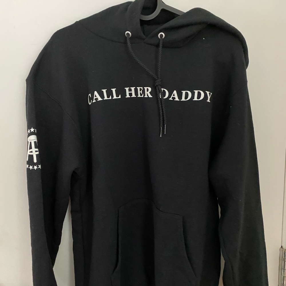 Call Her Daddy Champion Sweatshirt